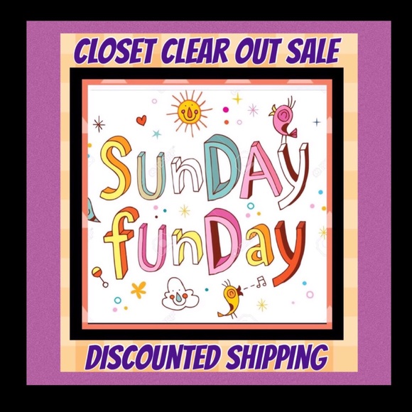 CLOSET CLEAROUT IS BACK—Today only!!!! - Picture 2 of 8